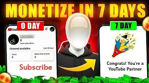 I Uploaded Just 7 Shorts & Got Monetized! Here’s EXACTLY How I Did It