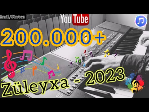 Züleyxa - Yeni 2023 (Emil Sintezator Yenilikler) Korg Pa600 QT Offical Video
