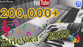 Züleyxa - Yeni 2023 (Emil Sintezator Yenilikler) Korg Pa600 QT Offical Video