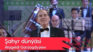 Atageldi Garyagdyyew - Shahyr dunyasi | 2022