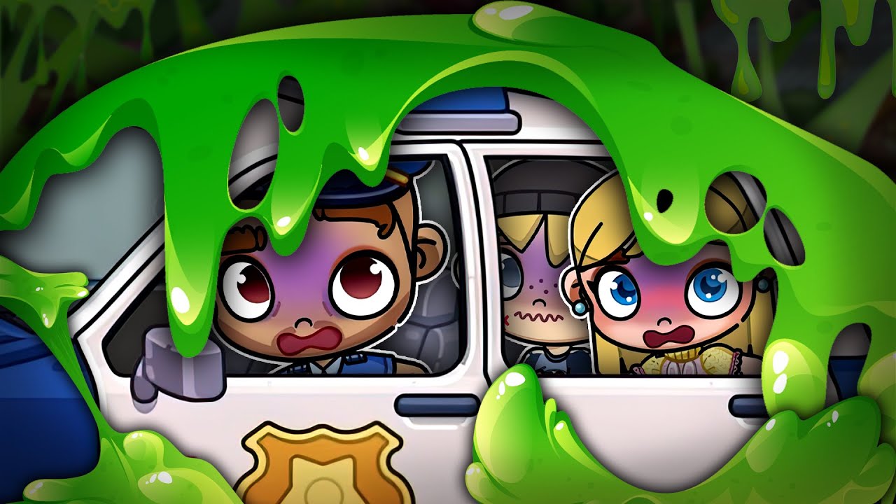 ОНО ЖИВОЕ?!🔬 | Часть 2 | Страшная история из мира Аватара💜