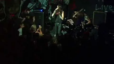 ATRIARCH - 10/22/11 @ 924 Gilman St, Berkeley, CA - FULL SET