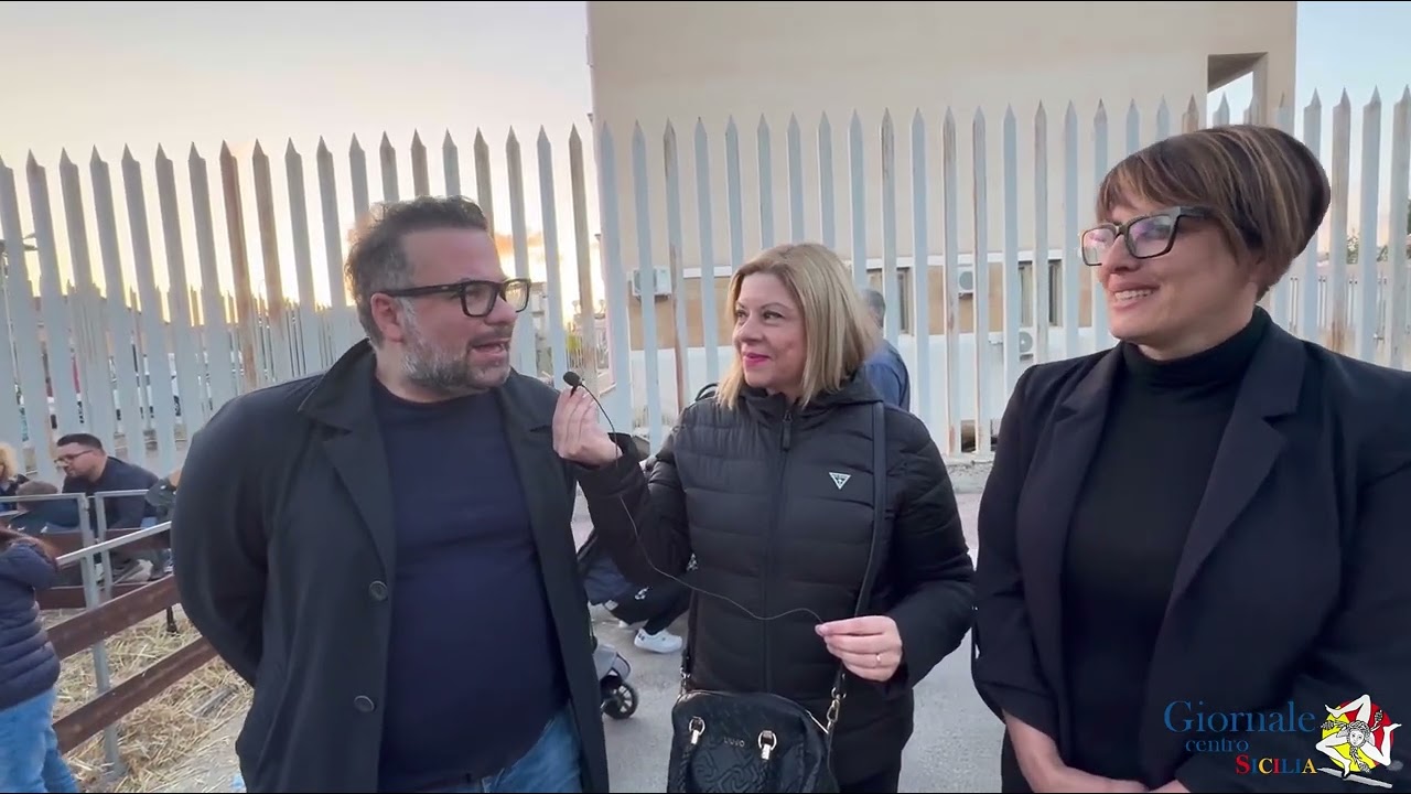 Sommatino: Prima fiera del Cavallo del Centro Sicilia