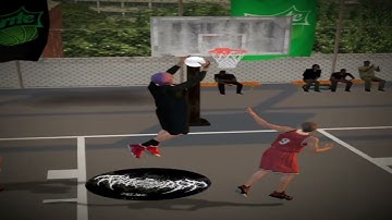 Rock it | NBA2k14 highlights