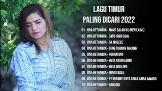 Lagu Timur Paling Dicari 2022 | Ona Hetharua | Full Album