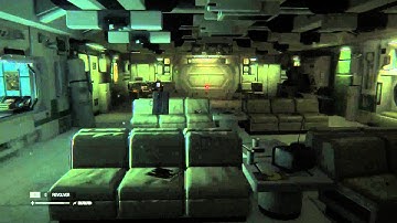 Joe Plays Alien Isolation Nostromo Edition PC - Part 5