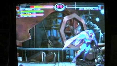 ECCX: JWong (2W MagCableSent) vs KaiSing (SSD,StriderCykeDoom)