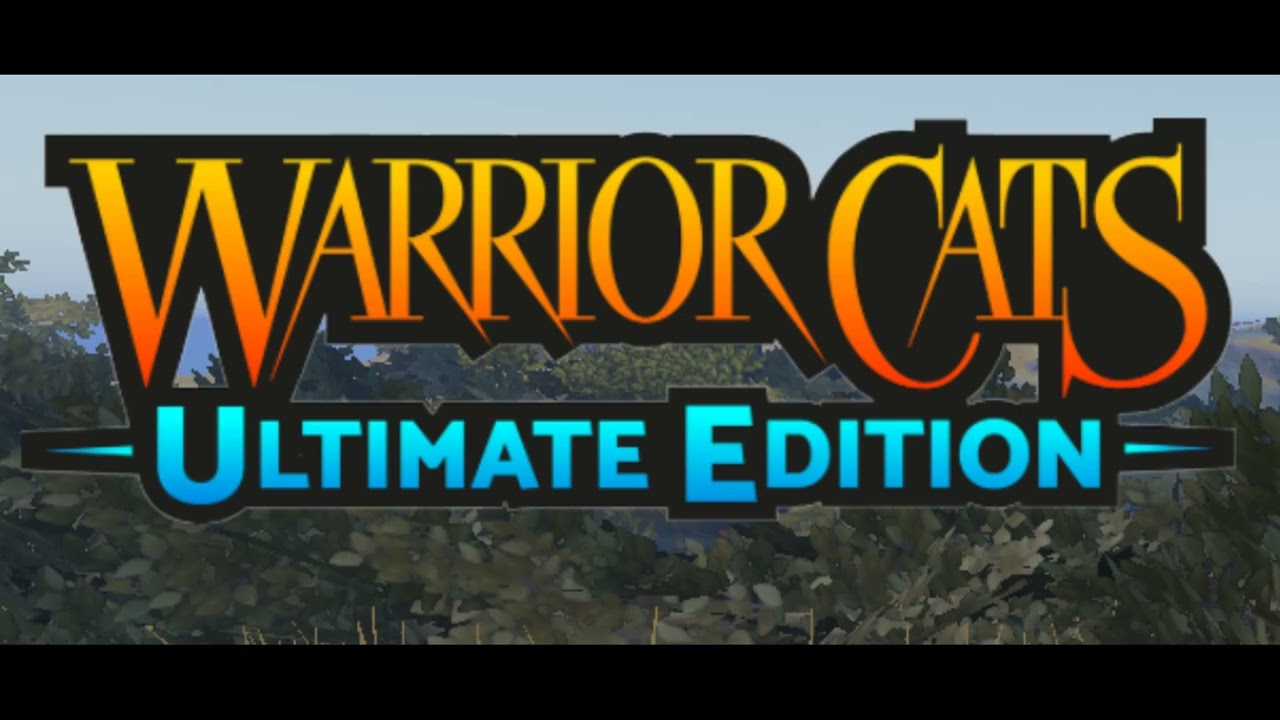 Warrior Cats Ultimate Edition Home Screen Music (Roblox)