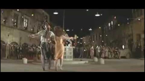 Escape To Athena Telly Savalas and Claudia Cardinale last dance ,full song