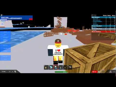 playing around with a guest on roblox - youtube