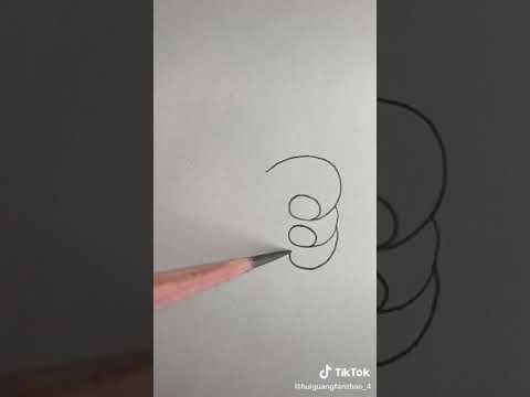 Video: Jak Nakreslit Lajk