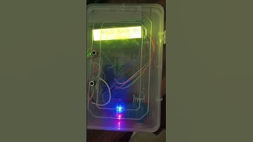 Embedded systems 8051uc 16x2 lcd display time decrease on and off object | Sree Ram Tech #8051uc