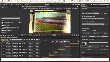 Templater | Footage Sources in Slideshows