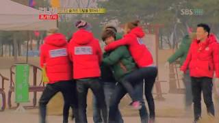 Song Ji Hyo/Kim Jong Kook: Stutter