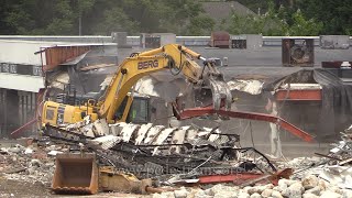 Part 2 - Westwood Center Demolition