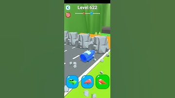 Shape-shiftingNew Gameplay Levels Walkthrough #shapeshifiting Gameplay Android #622