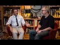 Adam Savage Interviews Tom Sachs - The Talking Room