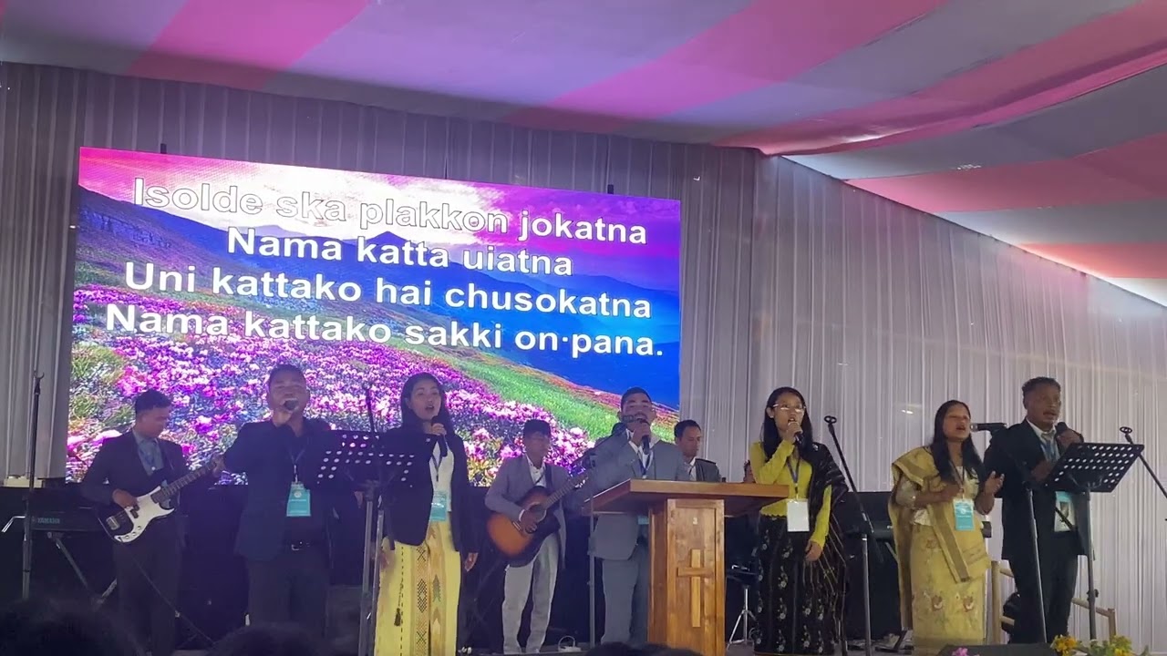 An’chingan Kristoni Sakkirang// Theme song- A.B KRIMA XVII // Biap- Bakenang