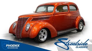 1937 Ford Tudor Slantback Streetrod for sale | Charlotte, Atlanta, Dallas, Tampa, Phoenix, Nash...