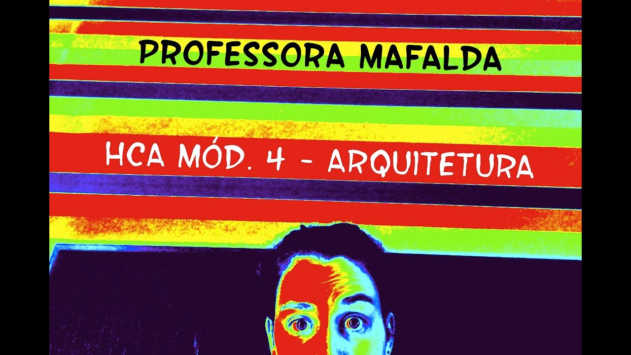 HCA Mód. 4 - Arquitetura Gótica