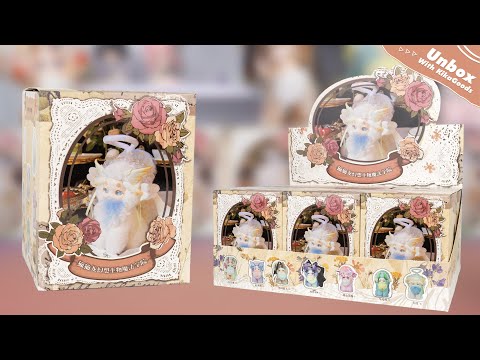Unboxing Cat-Loong Fantasy