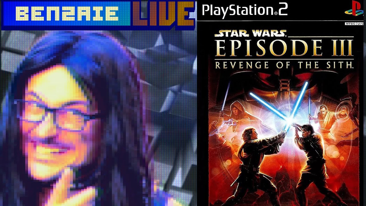 Two Towers 2077 – La Revanche Des Siths sur #PS2 Benzaie Live