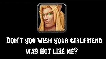 World of Warcraft - All The Removed Joke Voice Lines in Patch 9.1.5