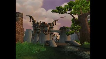 How to: Climb the Timeless Isle bridge (Huolon camping)