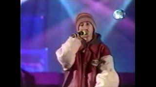 Децл -  Кто ты + Слезы feat. Мэd Doг (Live Бит-Битва 2000)
