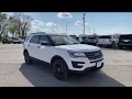 2016 Ford Explorer 4WD