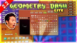 ALL 2.2 Triggers got LEAKED! +30 Triggers?! Geometry Dash 2.2 News