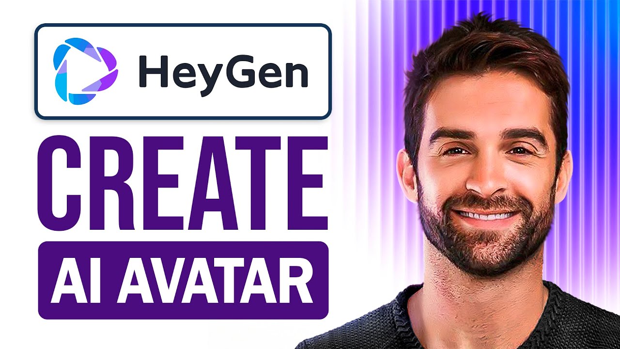 How to Create Your AI Avatar (2026) Heygen AI Review - YouTube