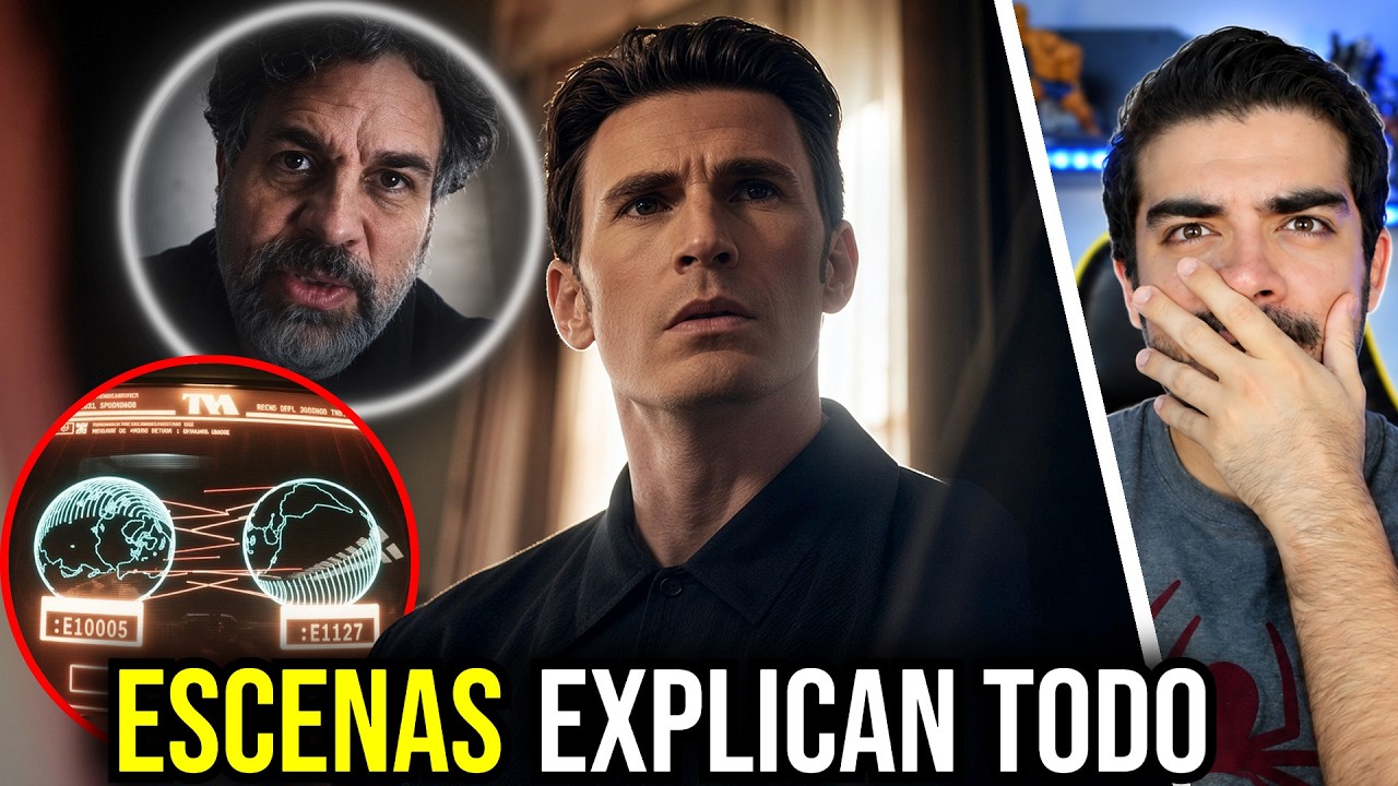 AAA escenas Avengers Endgame Encore confirman a HULK en equipo Doctor Doom, incursión de X-Men, Loki