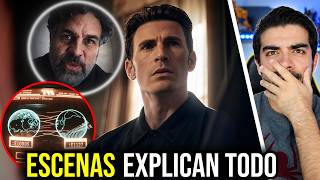 AAA Avengers Endgame Encore scenes confirm HULK on Doctor Doom team, X-Men incursion, Loki