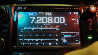 HAM RADIOVIRTUAL AUDIO INTO THE IC7300! WOWEE!