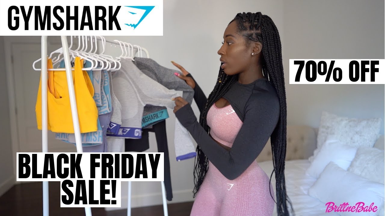 ab workouts for beginners THE BEST Black Friday Sale EVER!!! Gymshark