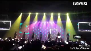 3:43 [HD] 170429 2! 3! - BTS Wings Tour Trilogy III in Jakarta