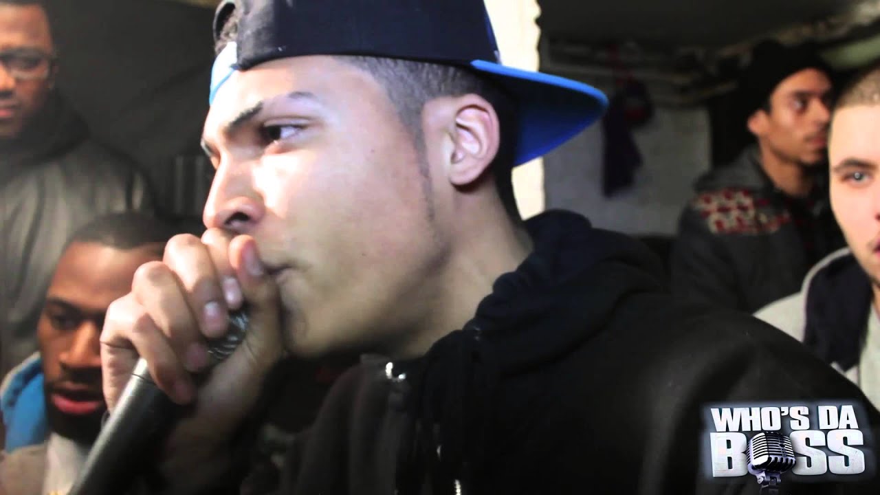 JEYEYE VS EYEZ  MASTERED (FULL CLASH)