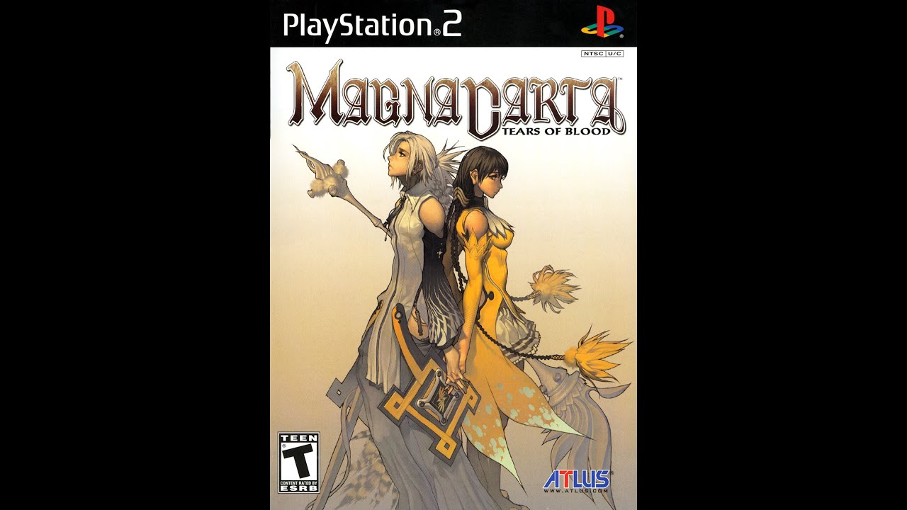 Complete Playstation 2 Rpg List Youtube