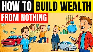 How to Get Rich Without Anyone Noticing: 7 Step STEALTH WEALTH!