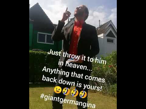 GGG as the tricky pastor