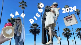 San Diego , California . 2024 . Jan