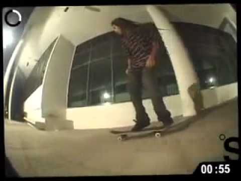 Nyjah Huston Mag Minute