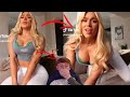 Only Fans Girl Gets REJECTED By Famous Youtuber