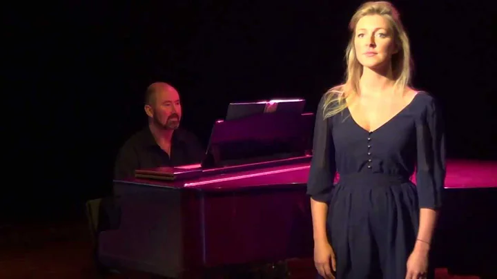 Camilla Besley - Maybe I Like it This Way - The Wi...