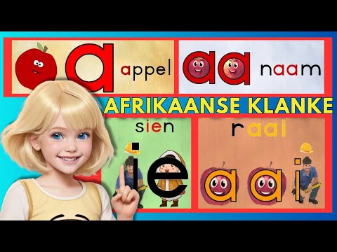 Video: Is klanke belangrik vir lees?