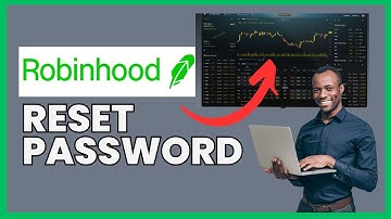 How to Reset Password on Robinhood 2024?