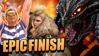 Absolute Cinema - King Arthur Legends Rise