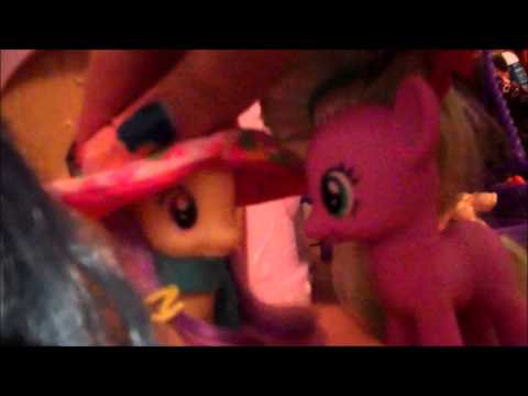 My Little Poney Blodey Marey Ep 1 - roblox fluttershy's lovely home (horror)