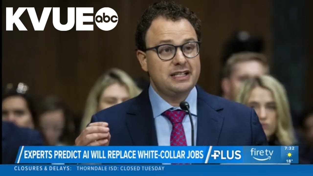 AI company CEO warns of artificial intelligence ignoring human orders